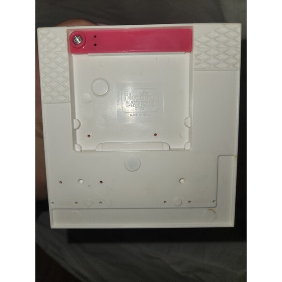 Polly Pocket Vintage 1993 Light Up Pizzeria Bluebird Toys COMPLETE Lights Work! - Picture 9 of 9